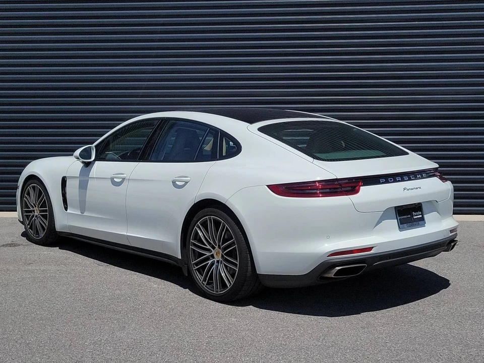 2019 Porsche 971 Panamera - Image 3 of 5