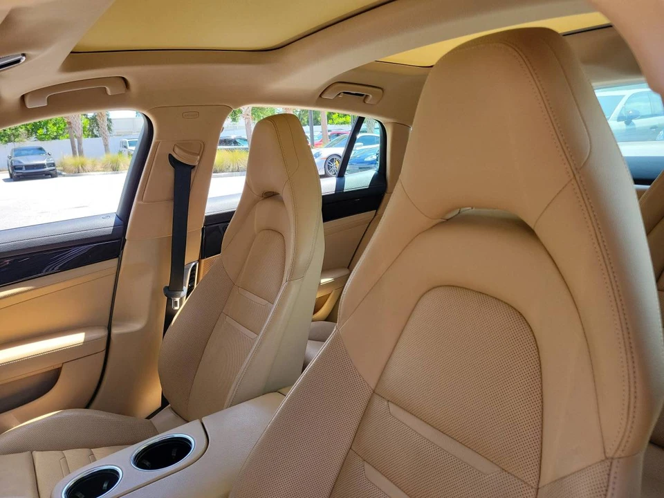 2019 Porsche 971 Panamera - Image 5 of 5