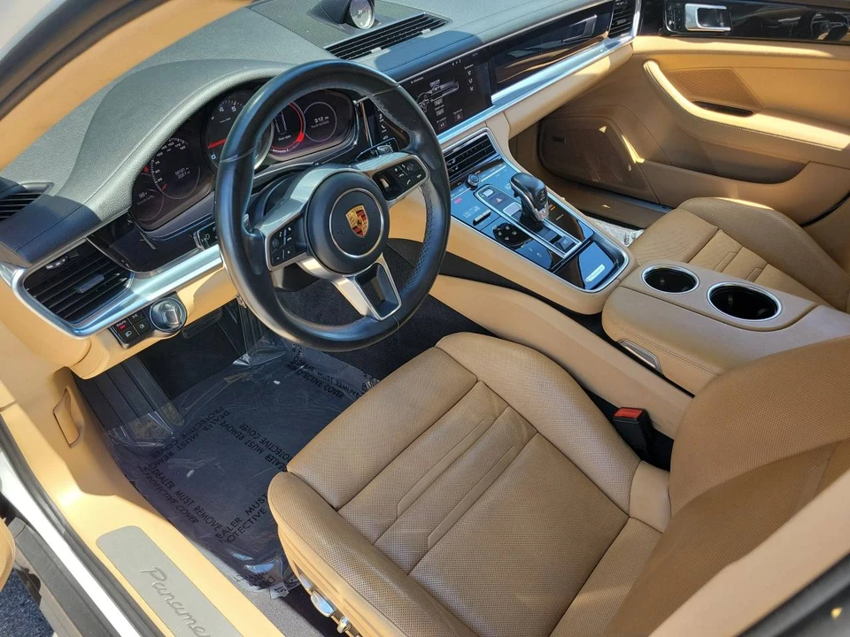 2019 Porsche 971 Panamera - Image 4 of 5