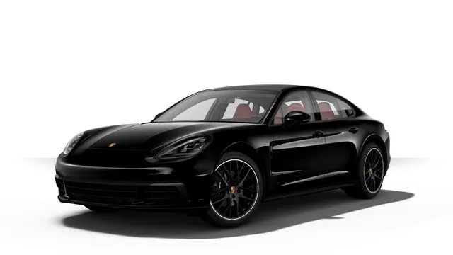 2019 Porsche Panamera