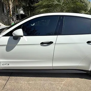 2019 Porsche Panamera GTS
