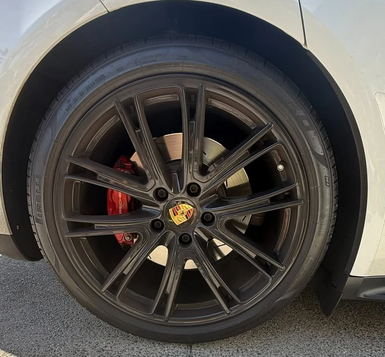 2019 Porsche 971 Panamera - Image 12 of 17