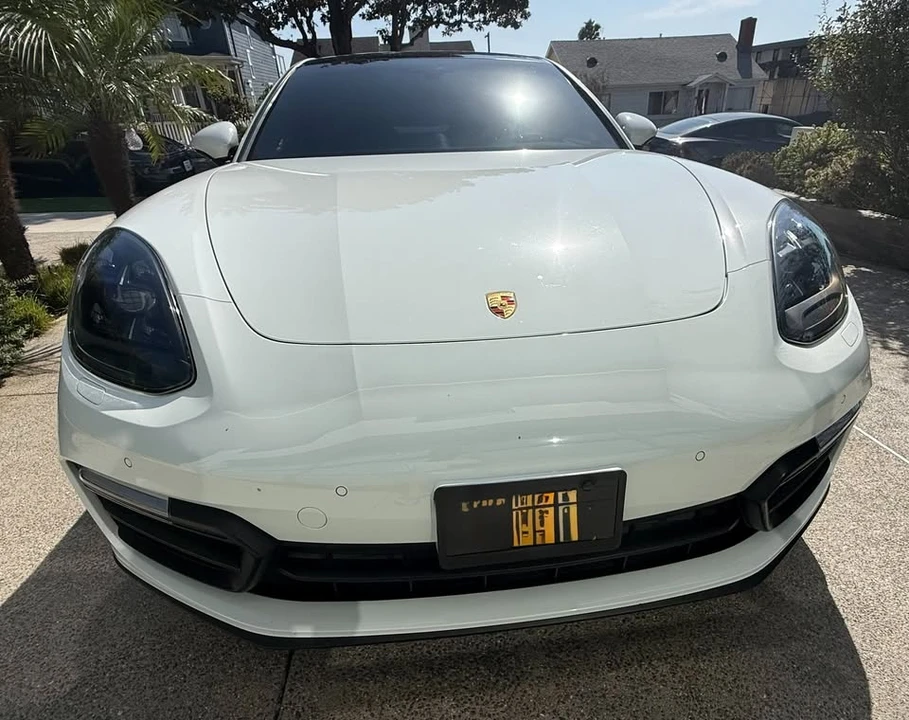 2019 Porsche 971 Panamera - Image 3 of 17