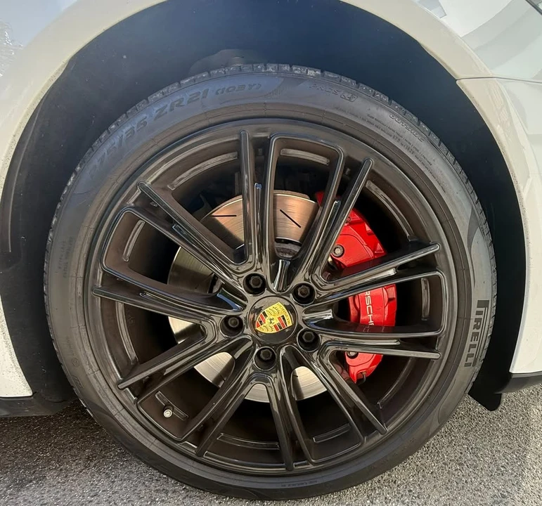 2019 Porsche 971 Panamera - Image 13 of 17