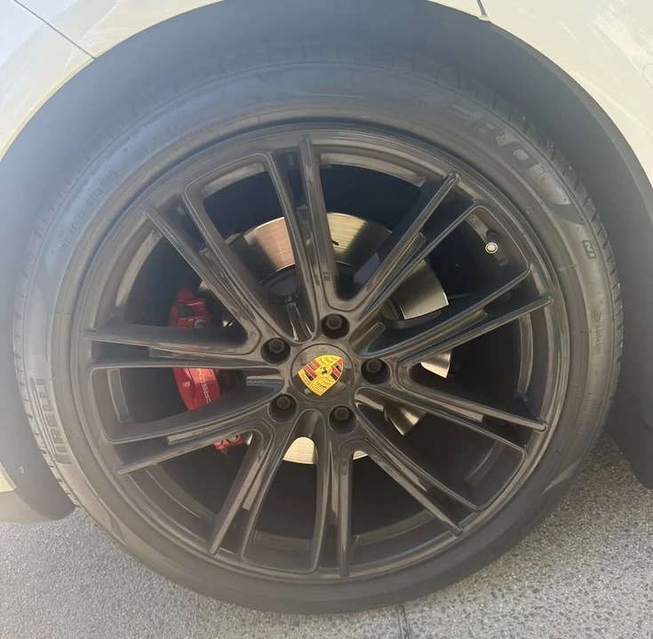 2019 Porsche 971 Panamera - Image 11 of 17