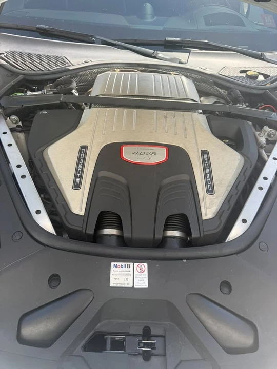 2019 Porsche 971 Panamera - Image 6 of 17