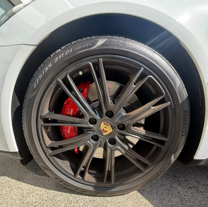 2019 Porsche 971 Panamera - Image 14 of 17