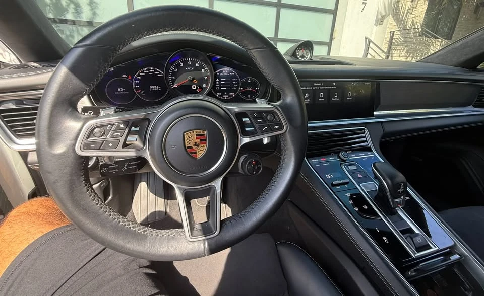 2019 Porsche 971 Panamera - Image 10 of 17
