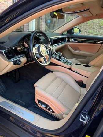 2019 Porsche 971 Panamera Turbo - Image 2 of 4
