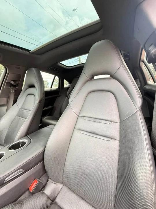2019 Porsche 971 Panamera S - Image 8 of 11