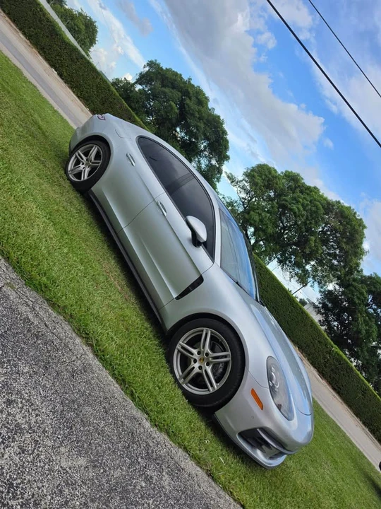 2019 Porsche 971 Panamera S - Image 11 of 11
