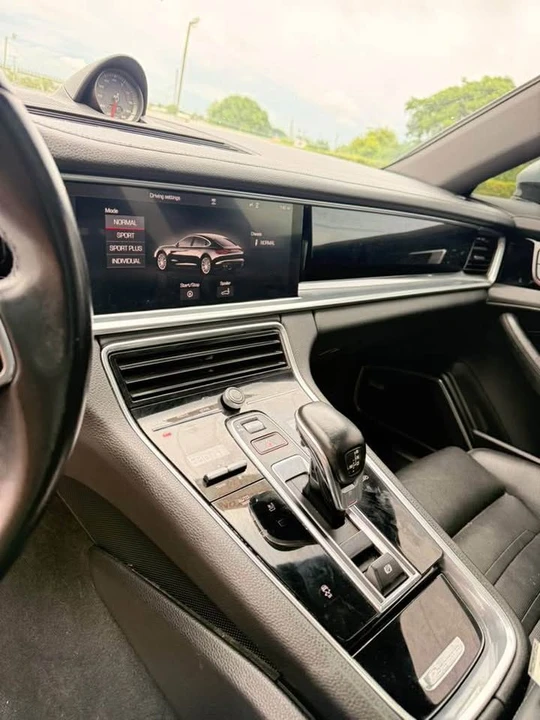 2019 Porsche 971 Panamera S - Image 10 of 11