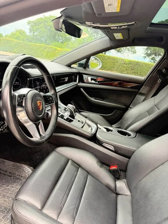 2019 Porsche 971 Panamera S - Image 2 of 11