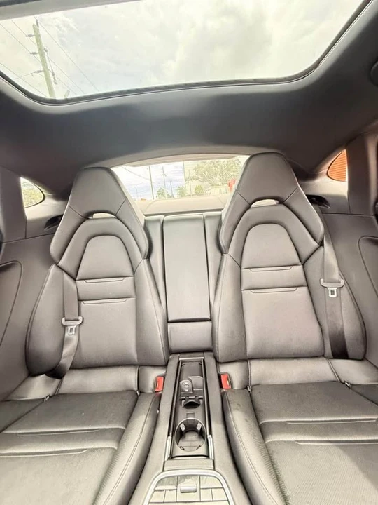 2019 Porsche 971 Panamera S - Image 9 of 11