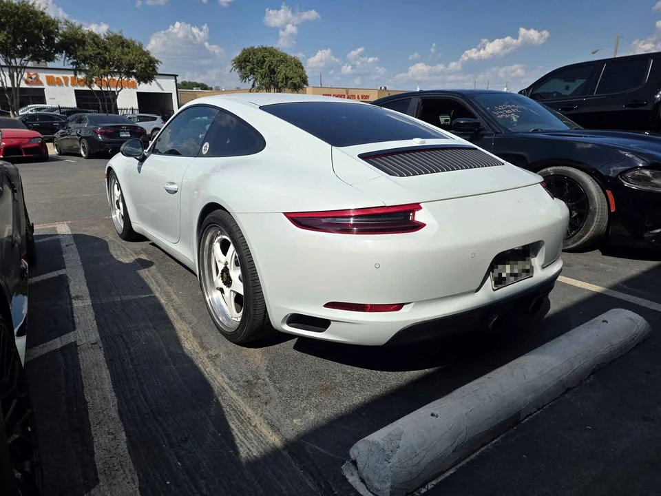 2019 Porsche Carrera GT - Image 3 of 8