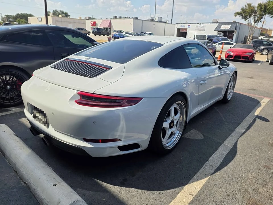 2019 Porsche Carrera GT - Image 2 of 8