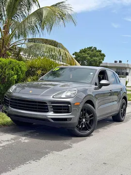 2019 Porsche Cayenne Coupe