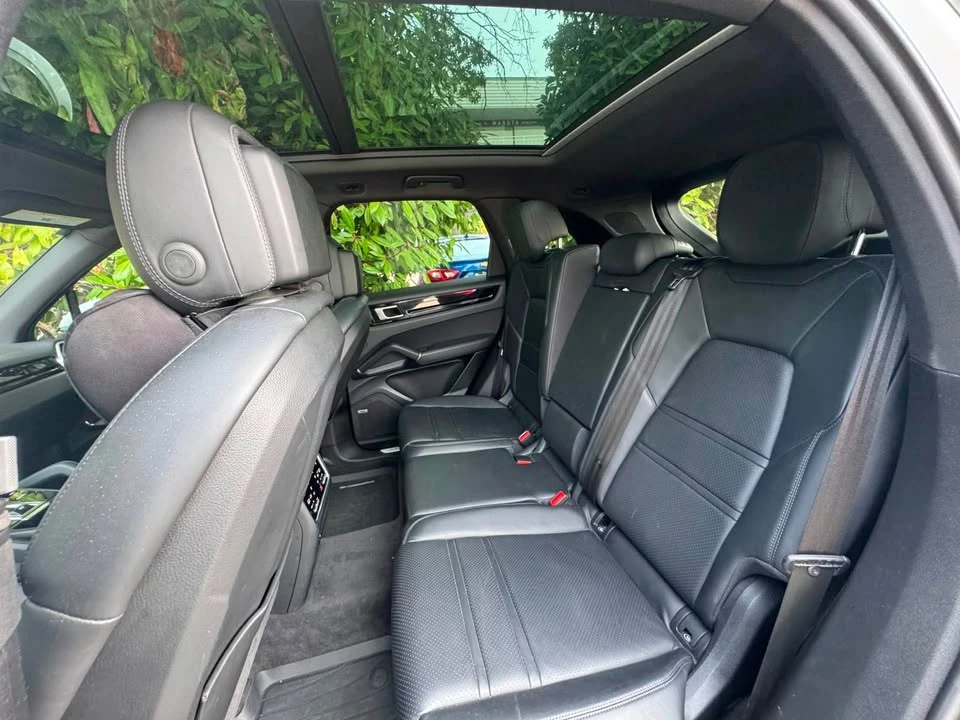 2019 Porsche 9Y0/9Y3 Cayenne - Image 17 of 20