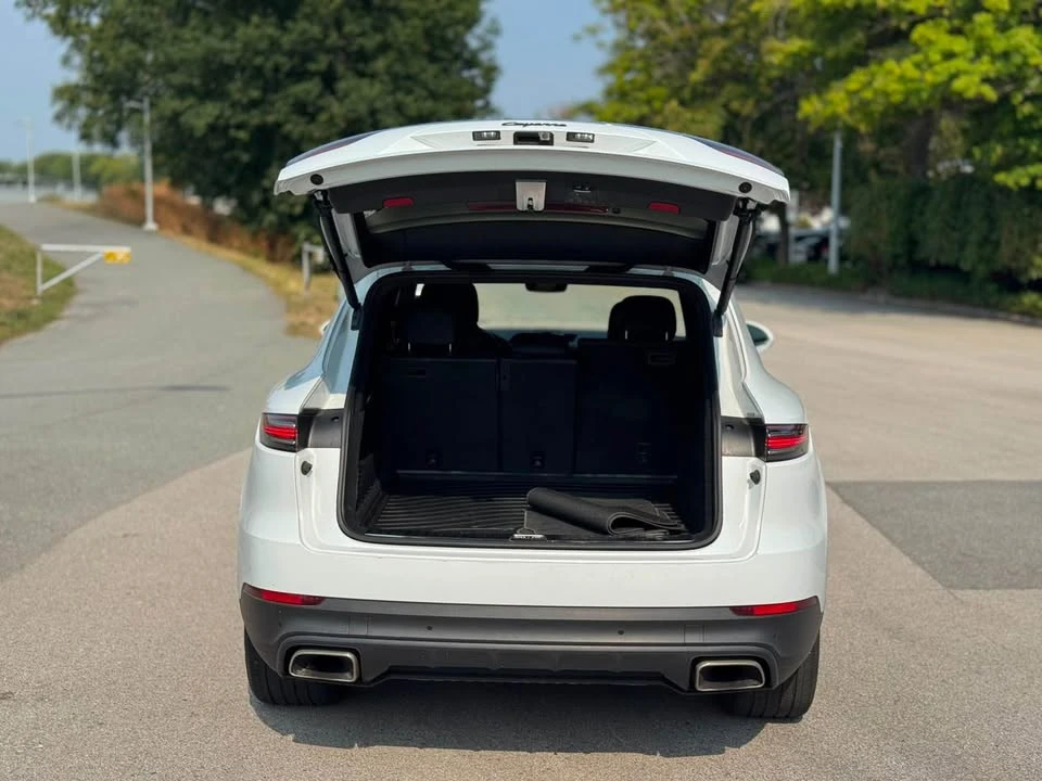 2019 Porsche 9Y0/9Y3 Cayenne - Image 9 of 20