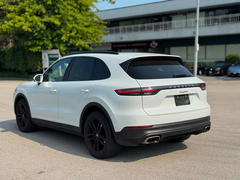 2019 Porsche 9Y0/9Y3 Cayenne - Image 7 of 20