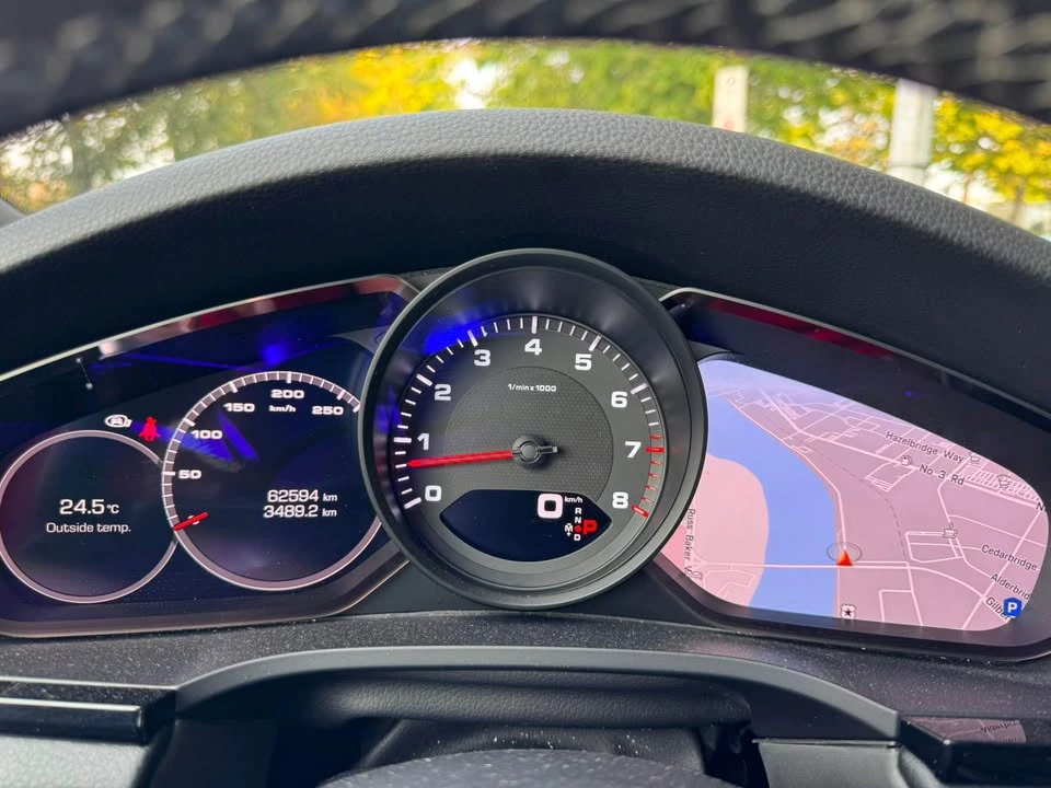 2019 Porsche 9Y0/9Y3 Cayenne - Image 16 of 20