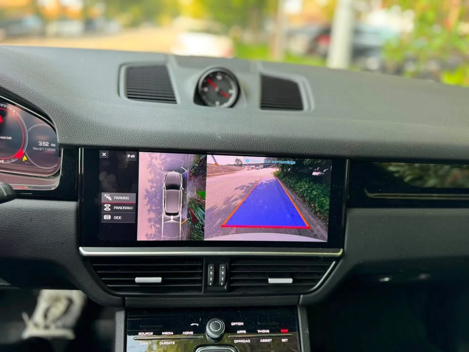 2019 Porsche 9Y0/9Y3 Cayenne - Image 12 of 20
