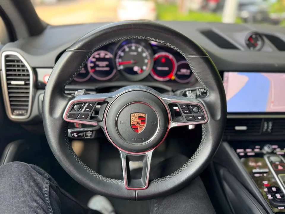2019 Porsche 9Y0/9Y3 Cayenne - Image 8 of 20