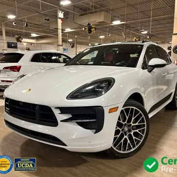 2019 Porsche Macan S