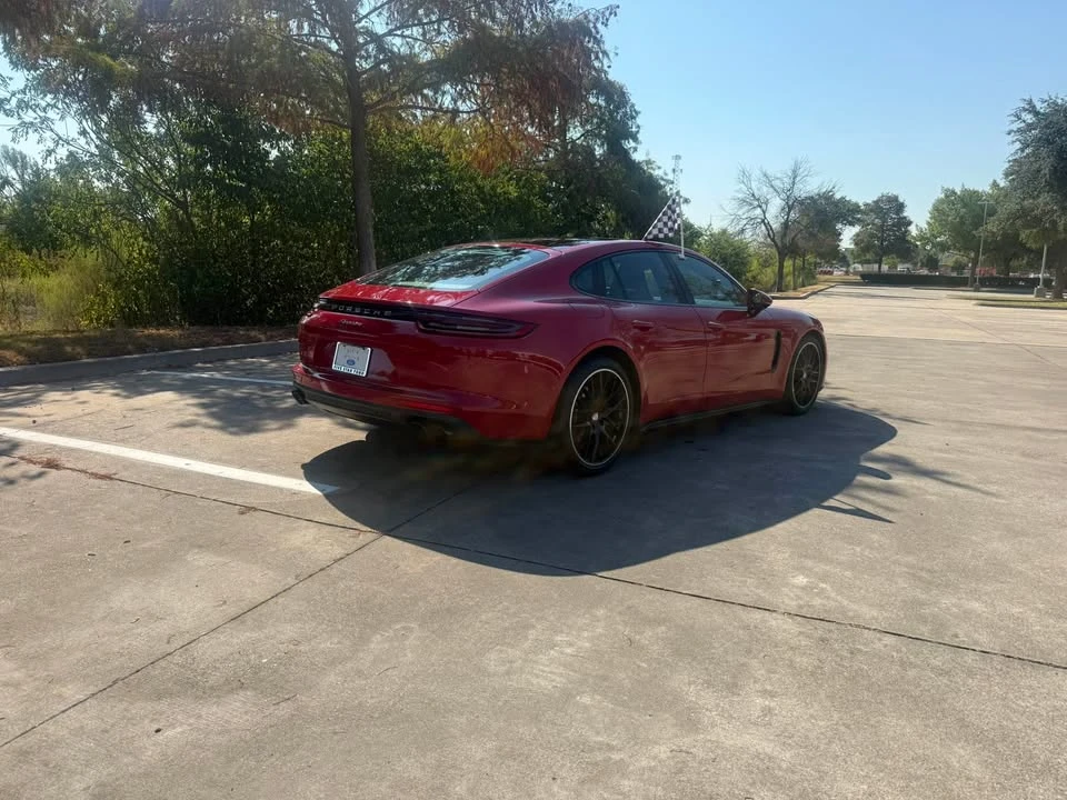 2019 Porsche 971 Panamera - Image 7 of 19