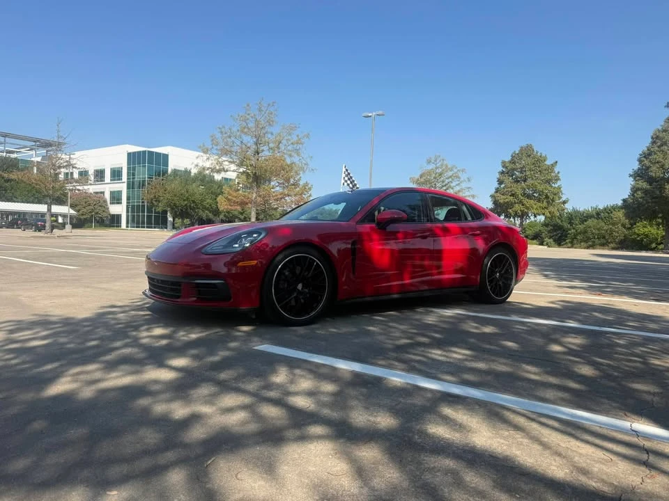 2019 Porsche 971 Panamera - Image 3 of 19