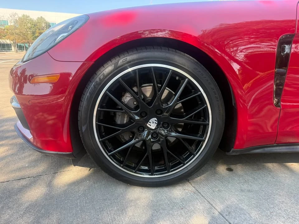 2019 Porsche 971 Panamera - Image 4 of 19