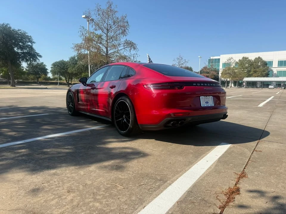 2019 Porsche 971 Panamera - Image 5 of 19