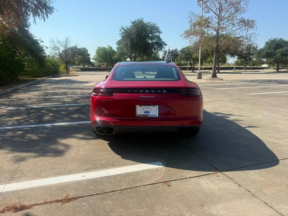 2019 Porsche 971 Panamera - Image 6 of 19