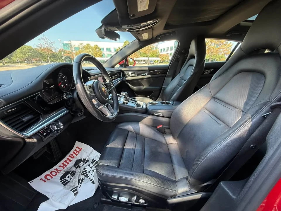 2019 Porsche 971 Panamera - Image 9 of 19