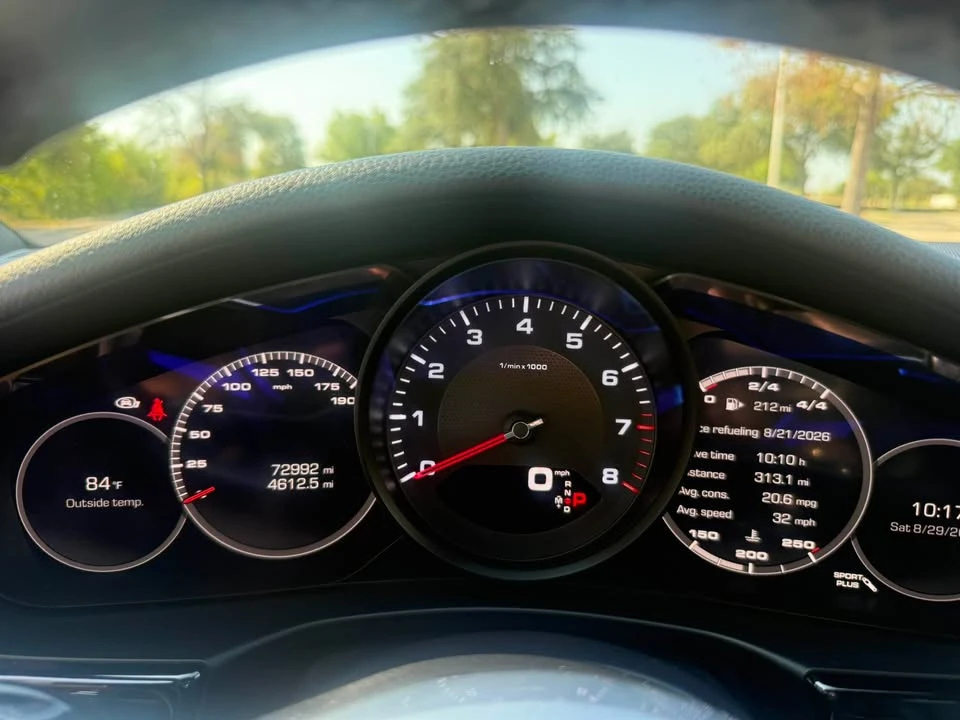 2019 Porsche 971 Panamera - Image 11 of 19