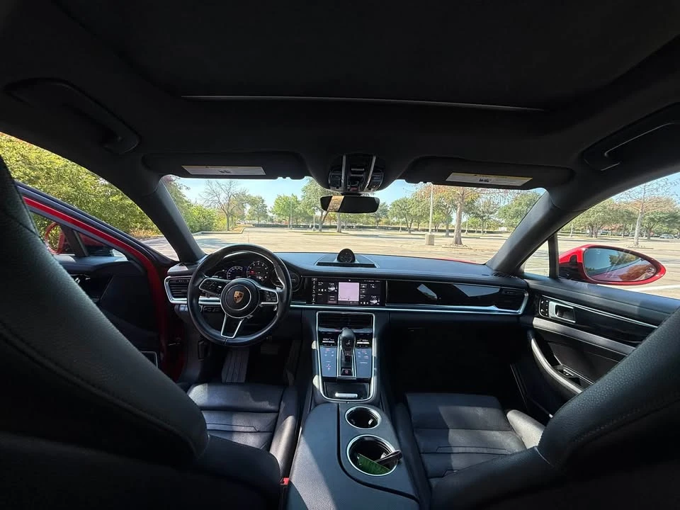 2019 Porsche 971 Panamera - Image 19 of 19
