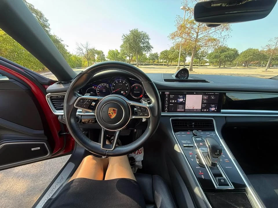 2019 Porsche 971 Panamera - Image 10 of 19