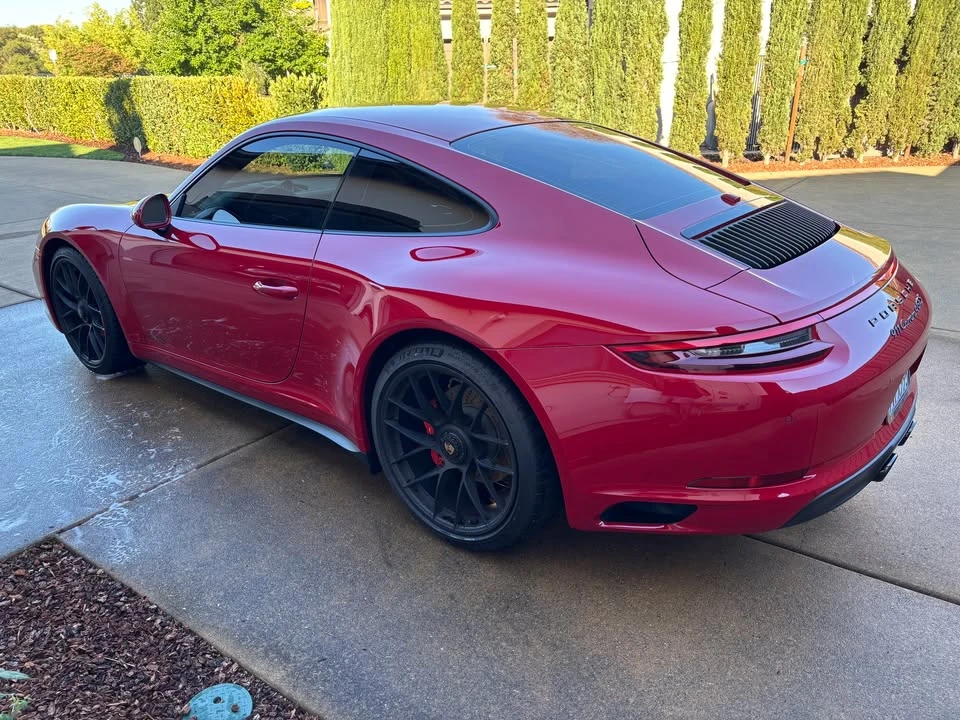 2019 Porsche Carrera GT - Image 5 of 10