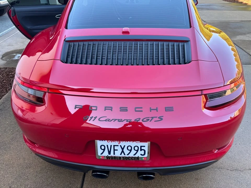 2019 Porsche Carrera GT - Image 3 of 10