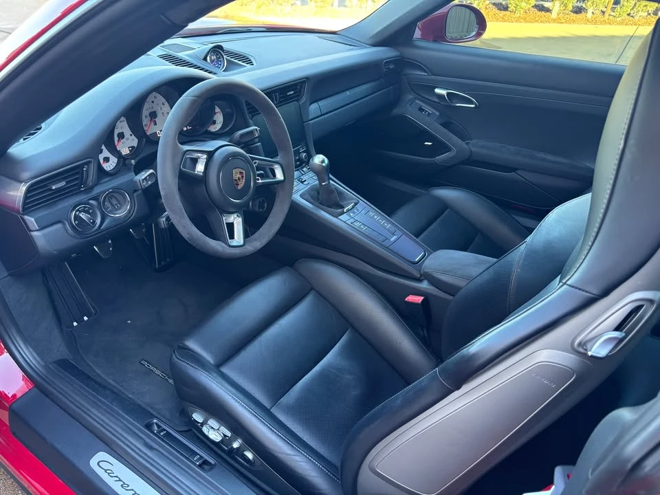 2019 Porsche Carrera GT - Image 7 of 10