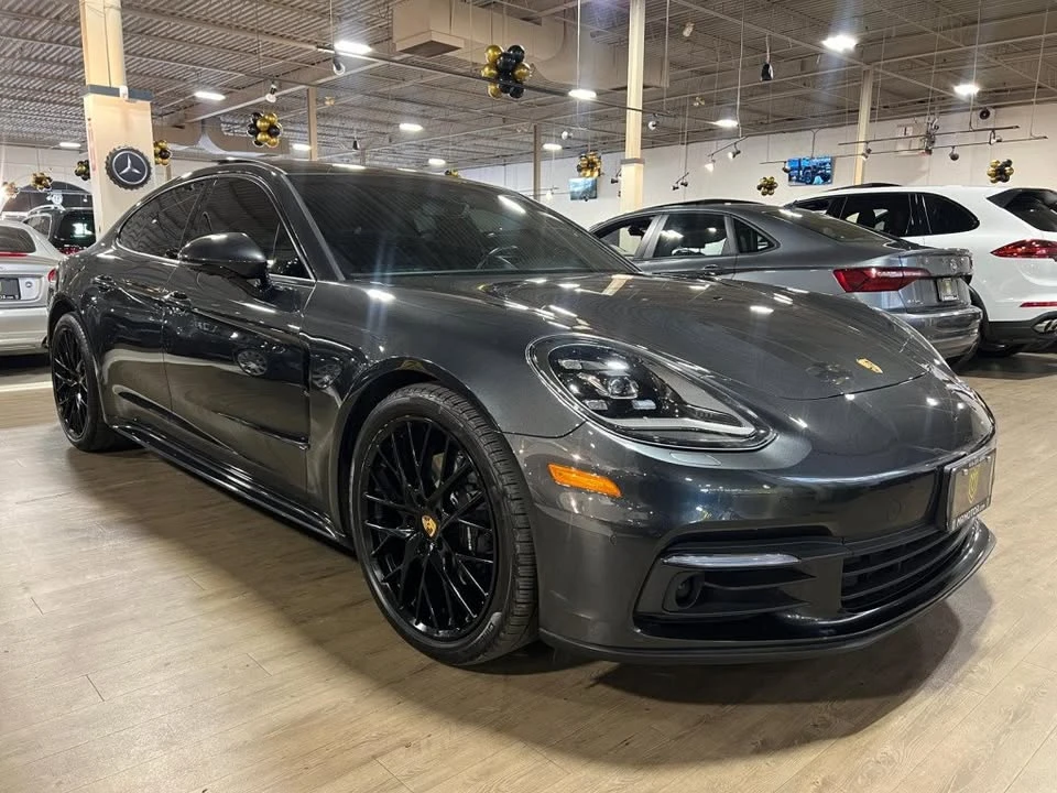 2019 Porsche 971 Panamera - Image 5 of 14