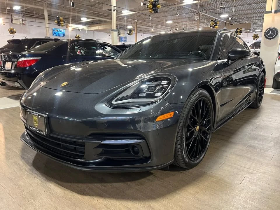 2019 Porsche 971 Panamera - Image 3 of 14