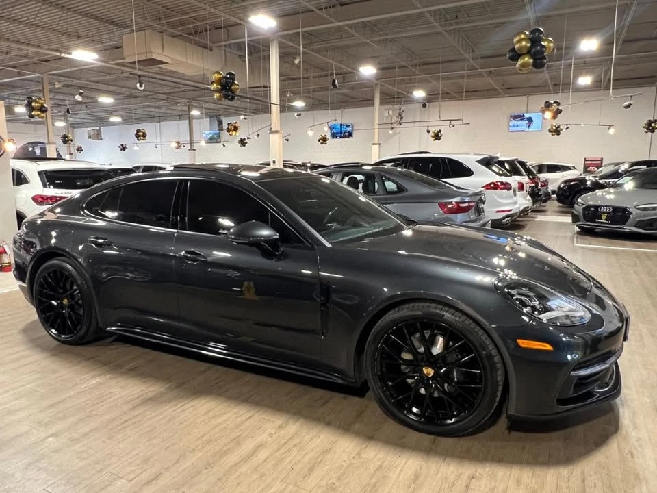 2019 Porsche 971 Panamera - Image 10 of 14