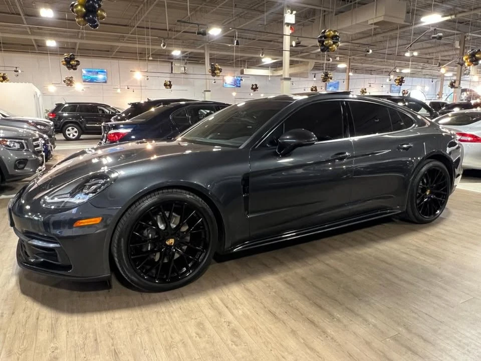 2019 Porsche 971 Panamera - Image 9 of 14