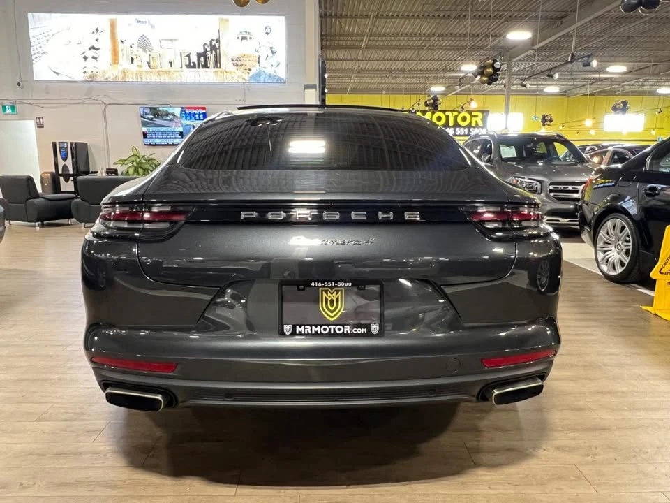 2019 Porsche 971 Panamera - Image 7 of 14