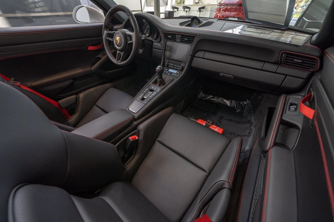 2019 Porsche 991 Speedster - Image 14 of 21