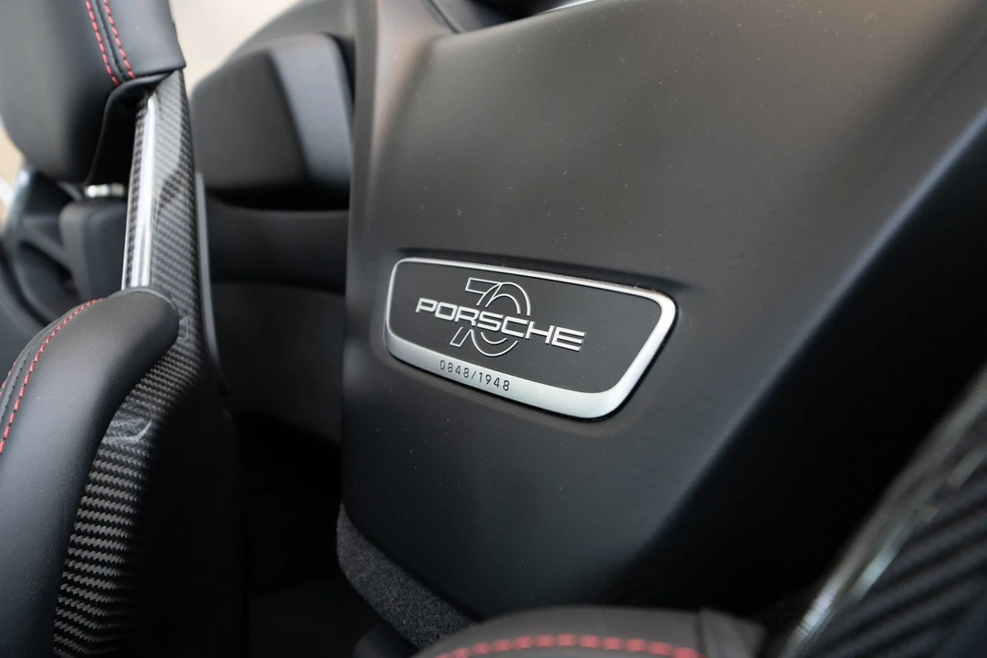 2019 Porsche 991 Speedster - Image 16 of 21