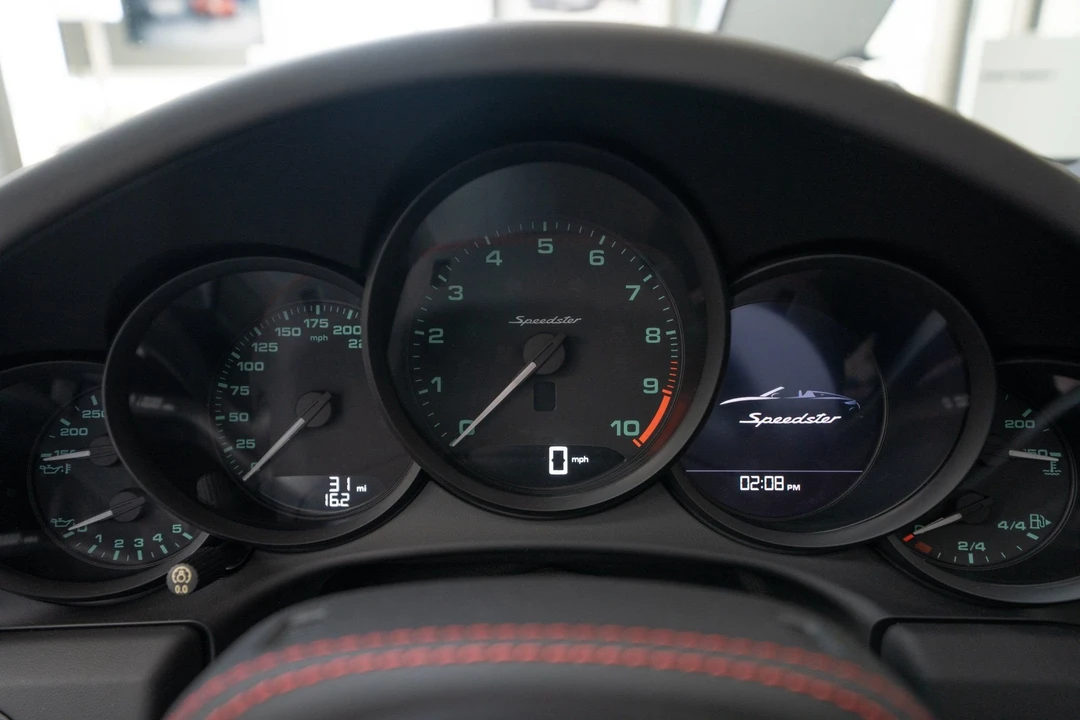 2019 Porsche 991 Speedster - Image 7 of 21