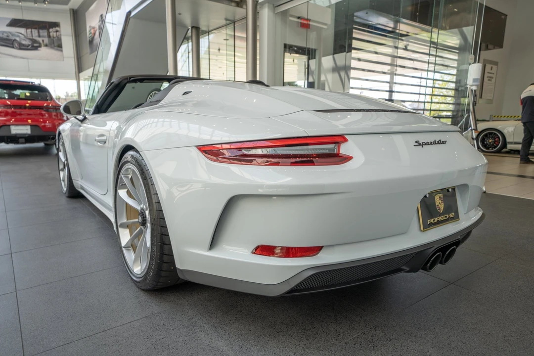 2019 Porsche 991 Speedster - Image 4 of 21