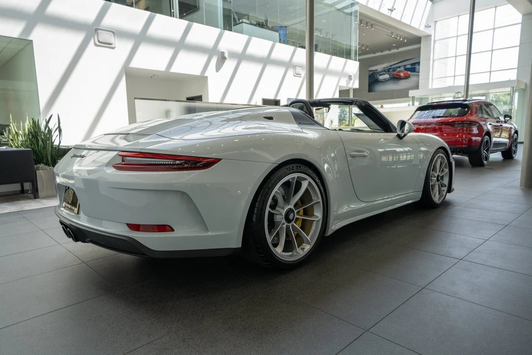 2019 Porsche 991 Speedster - Image 3 of 21